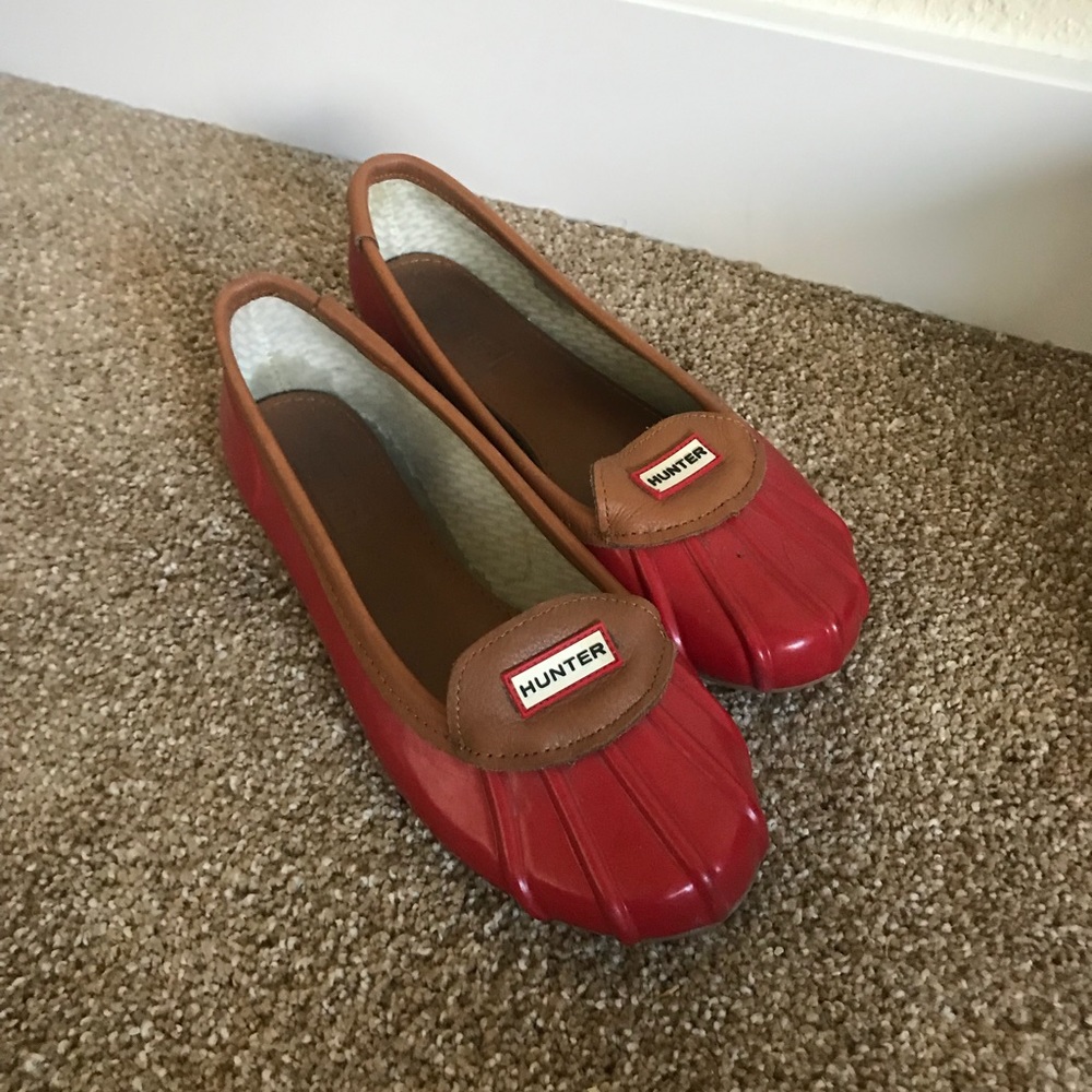 Hunter Galoshes